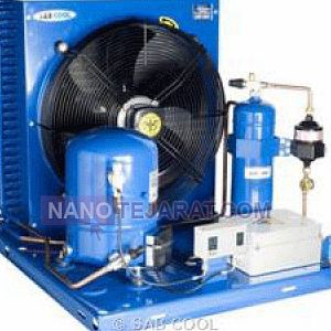 Dryer and booster Dryer and booster